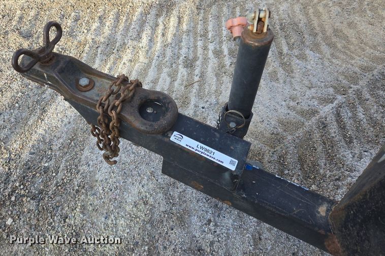 image for item LW9821 1999 Superior 210 air compressor