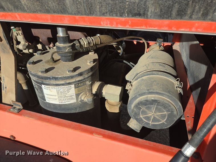 image for item LW9821 1999 Superior 210 air compressor