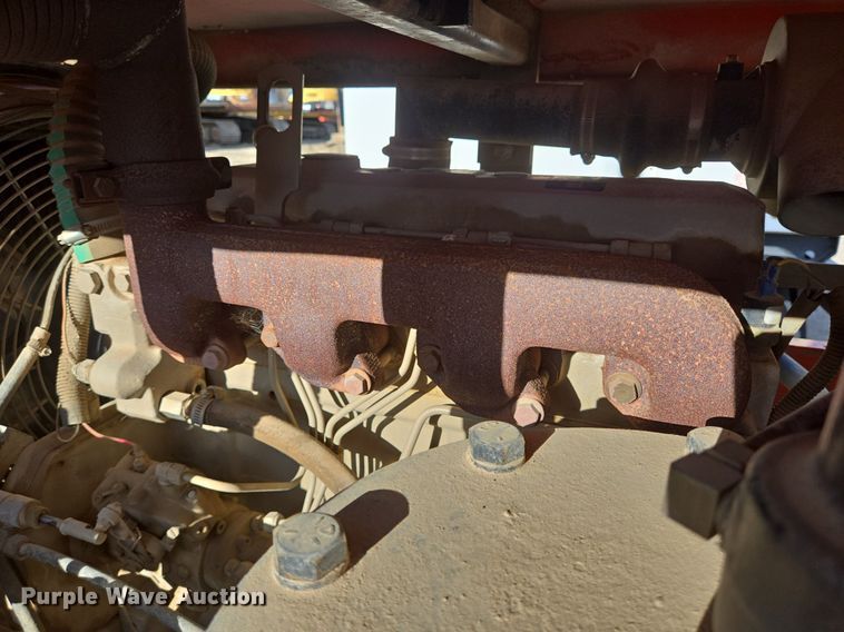 image for item LW9821 1999 Superior 210 air compressor