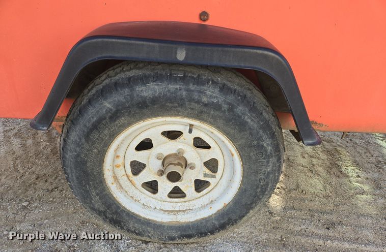 image for item LW9821 1999 Superior 210 air compressor