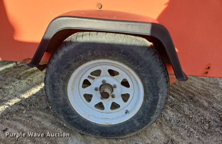 image for item LW9821 1999 Superior 210 air compressor