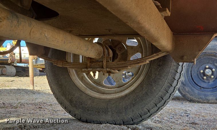 image for item LW9821 1999 Superior 210 air compressor