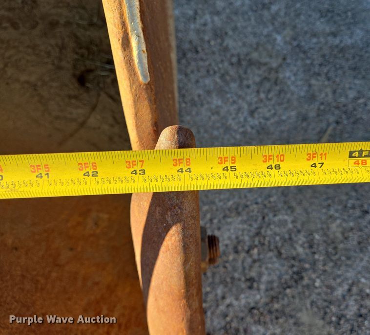 image for item LW9826 Esco excavator bucket