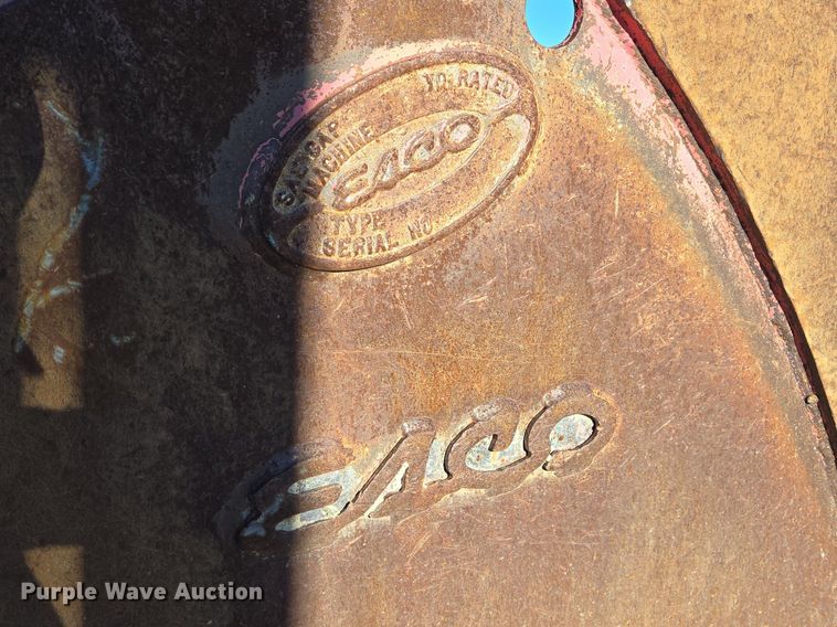 image for item LW9826 Esco excavator bucket