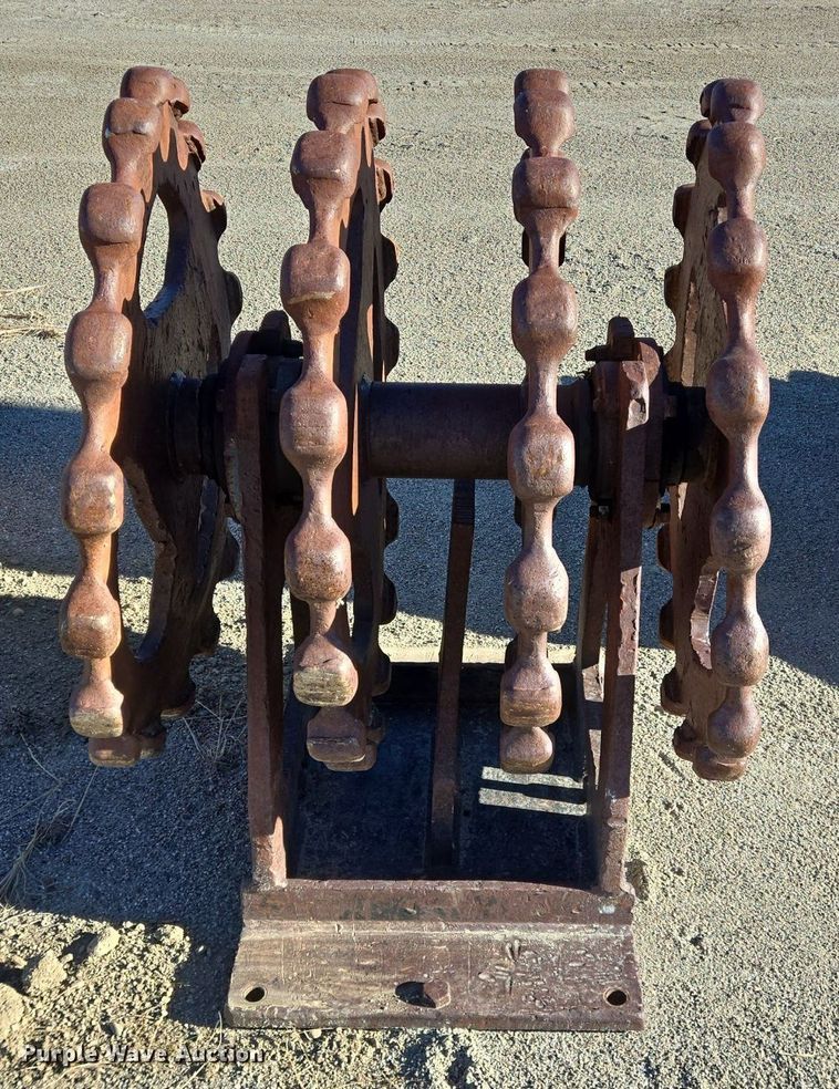 image for item LW9829 Compaction wheel