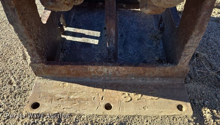 image for item LW9829 Compaction wheel