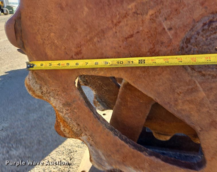 image for item LW9829 Compaction wheel