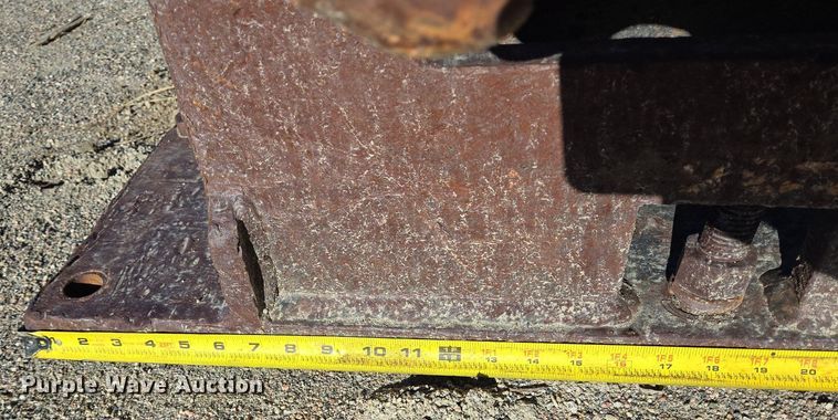 image for item LW9829 Compaction wheel