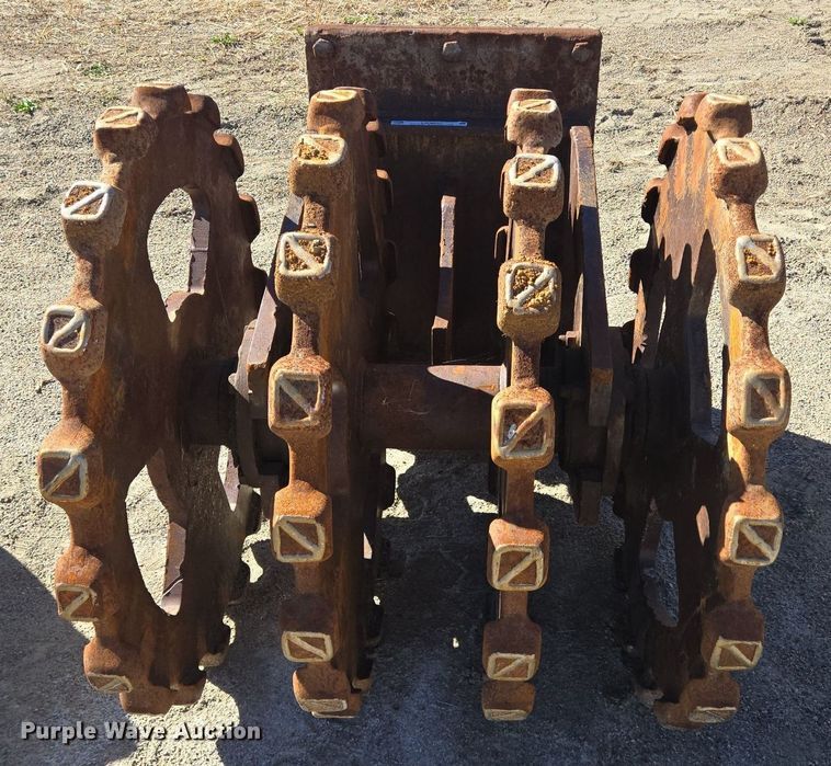 image for item LW9837 Compaction wheel