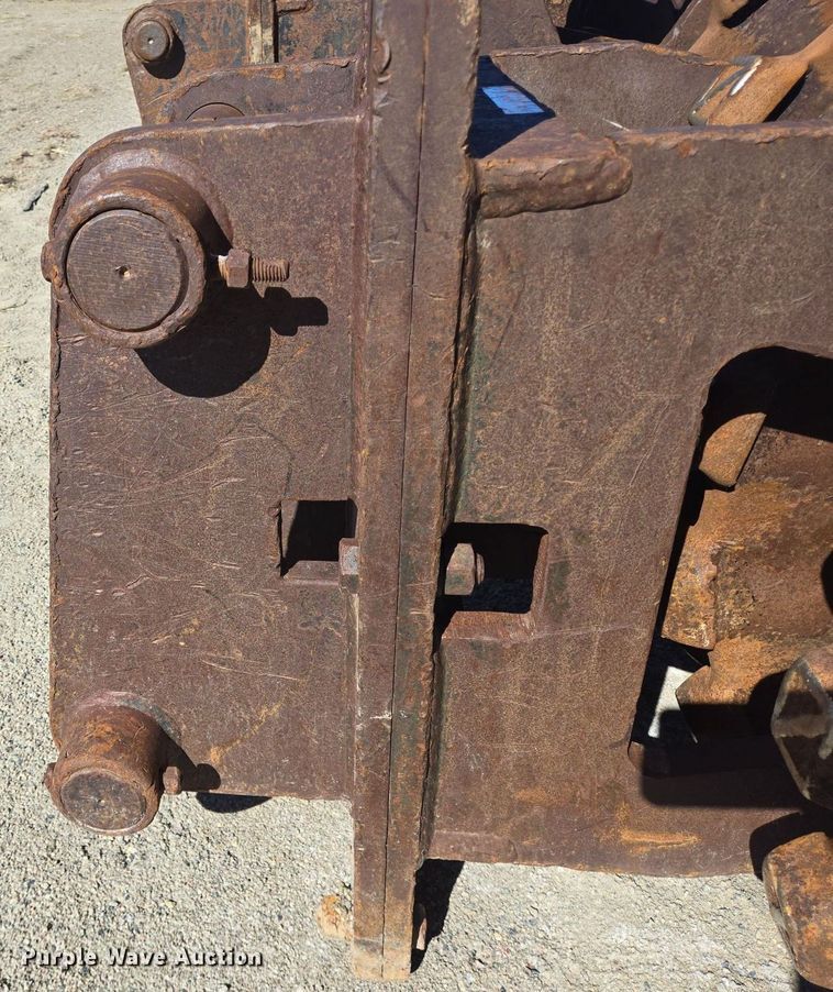 image for item LW9837 Compaction wheel