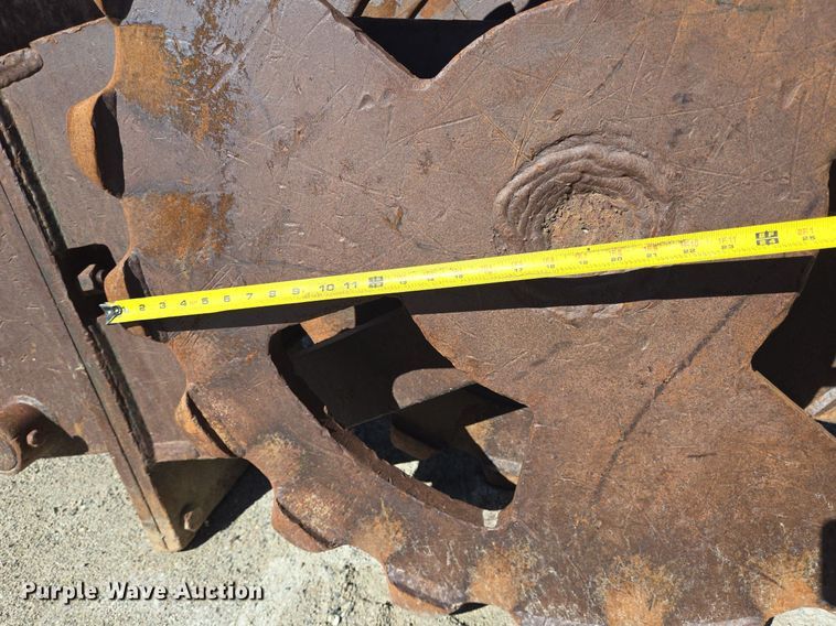 image for item LW9837 Compaction wheel