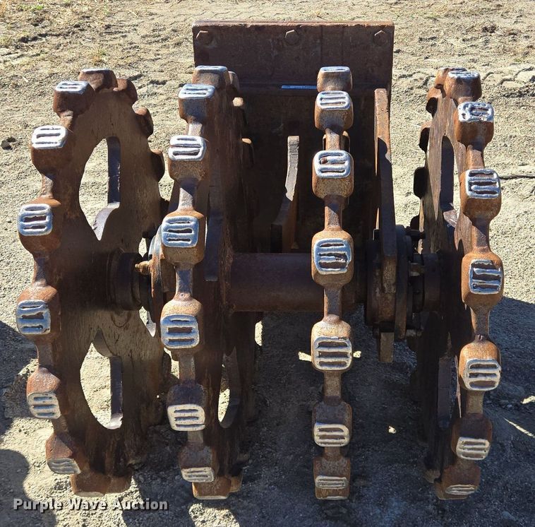 image for item LW9838 Compaction wheel