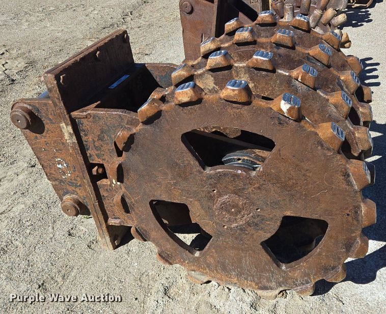 image for item LW9838 Compaction wheel