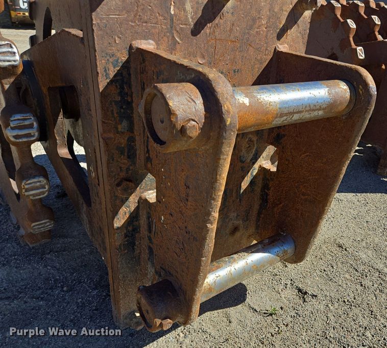 image for item LW9838 Compaction wheel