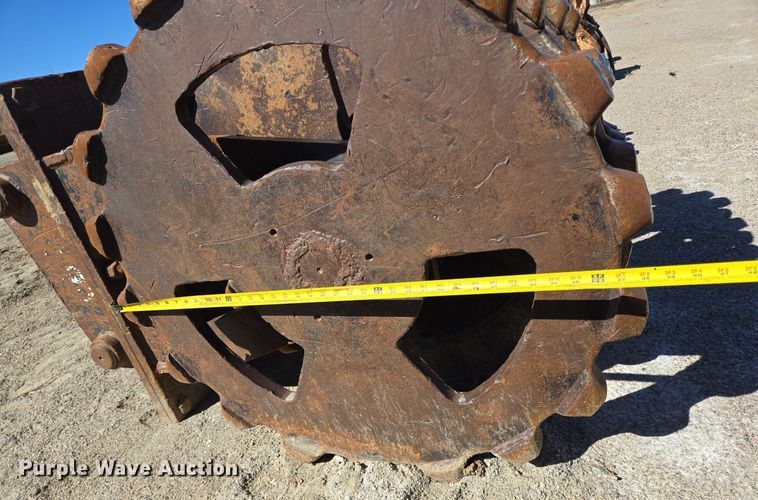 image for item LW9838 Compaction wheel