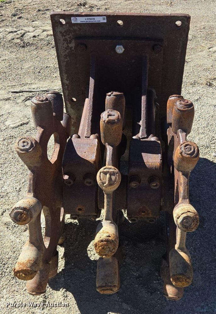 image for item LW9839 Compaction wheel