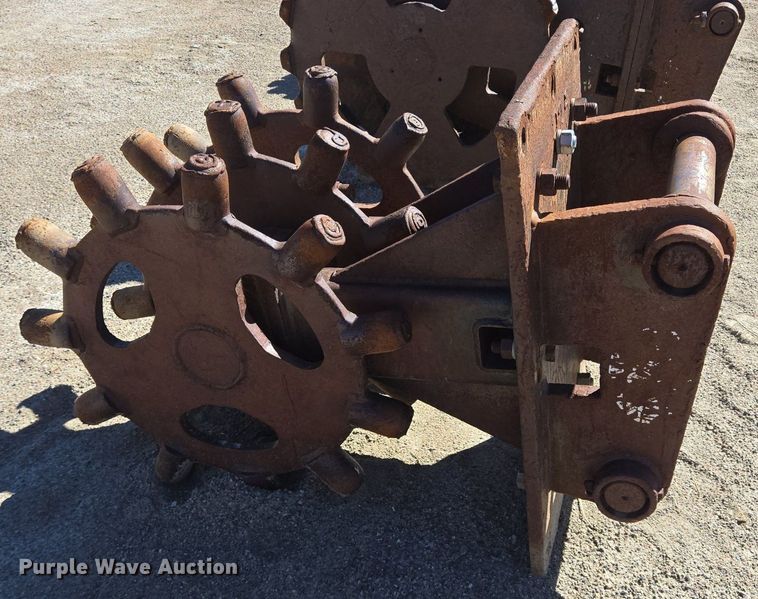 image for item LW9839 Compaction wheel