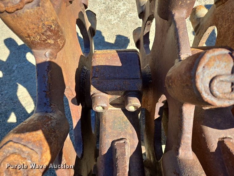 image for item LW9839 Compaction wheel