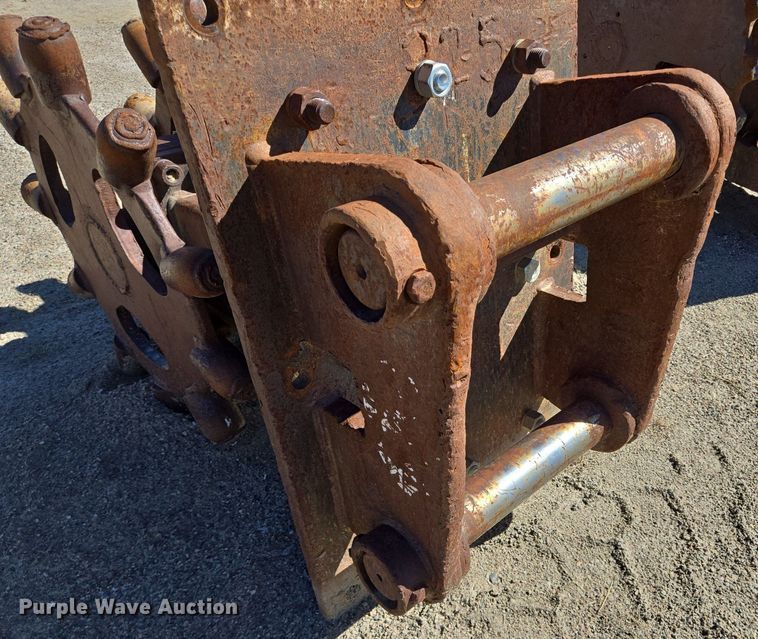 image for item LW9839 Compaction wheel
