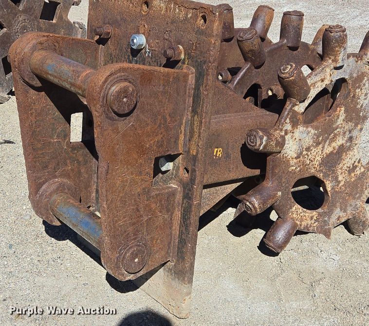 image for item LW9839 Compaction wheel