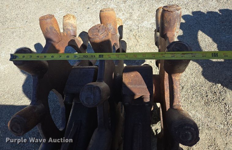 image for item LW9839 Compaction wheel