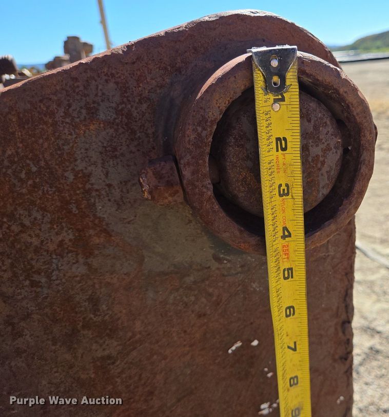 image for item LW9839 Compaction wheel