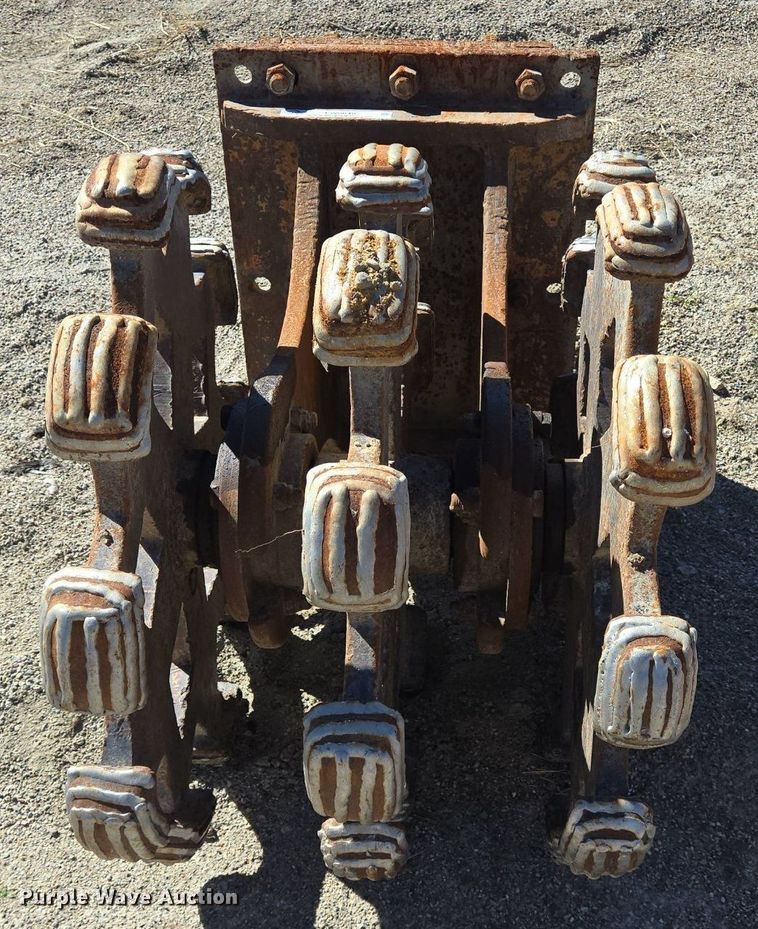 image for item LW9840 Compaction wheel