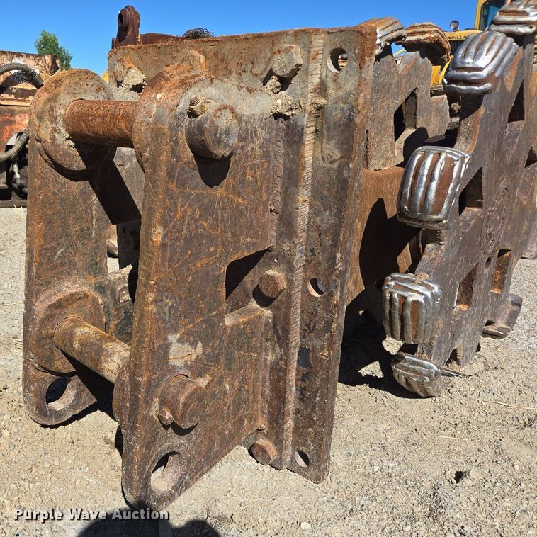 image for item LW9840 Compaction wheel