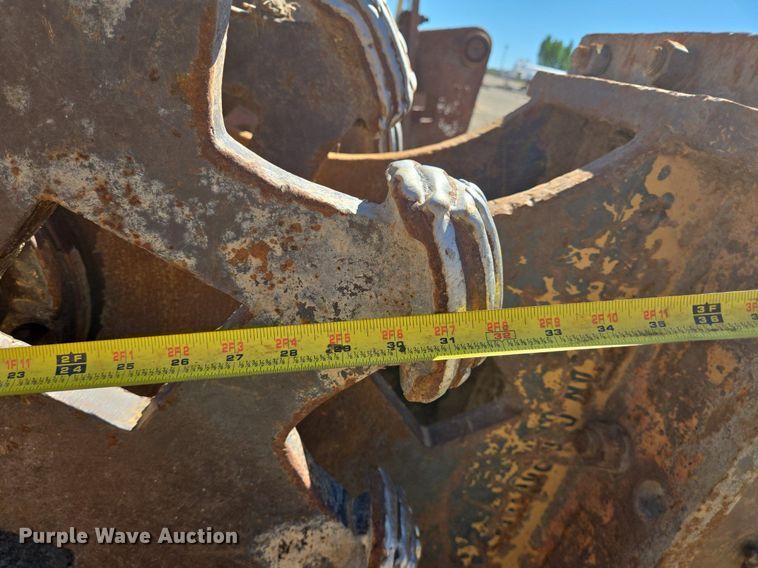 image for item LW9840 Compaction wheel