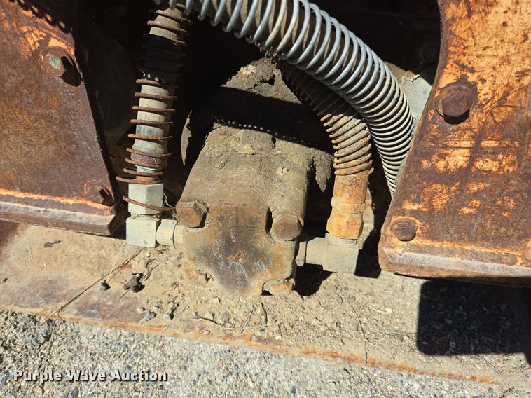 image for item LW9841 Plate compactor