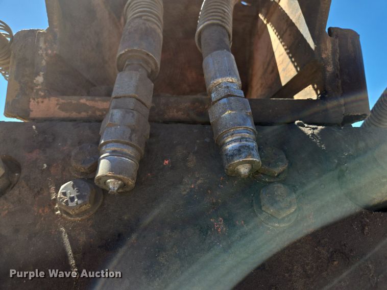 image for item LW9842 NPK plate compactor