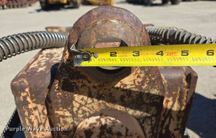 image for item LW9842 NPK plate compactor