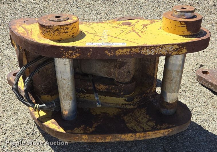 image for item LW9843 Quick coupler