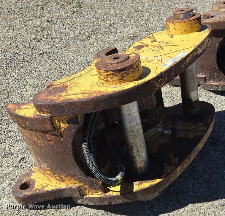 image for item LW9843 Quick coupler