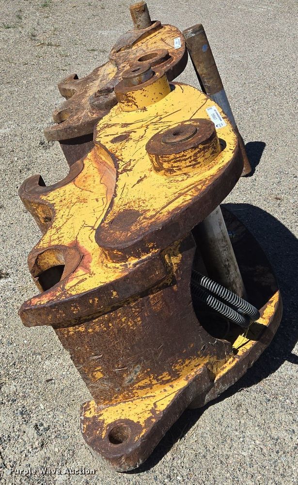 image for item LW9843 Quick coupler