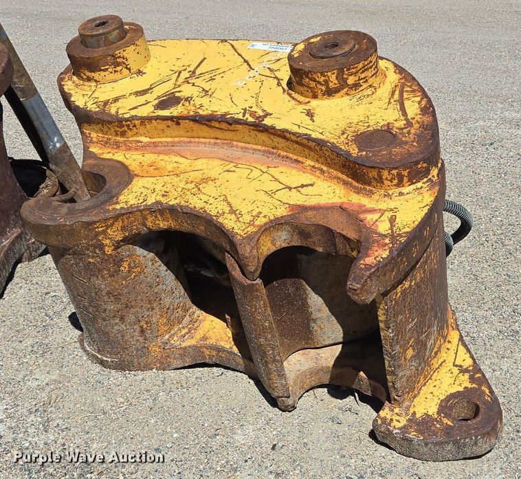 image for item LW9843 Quick coupler