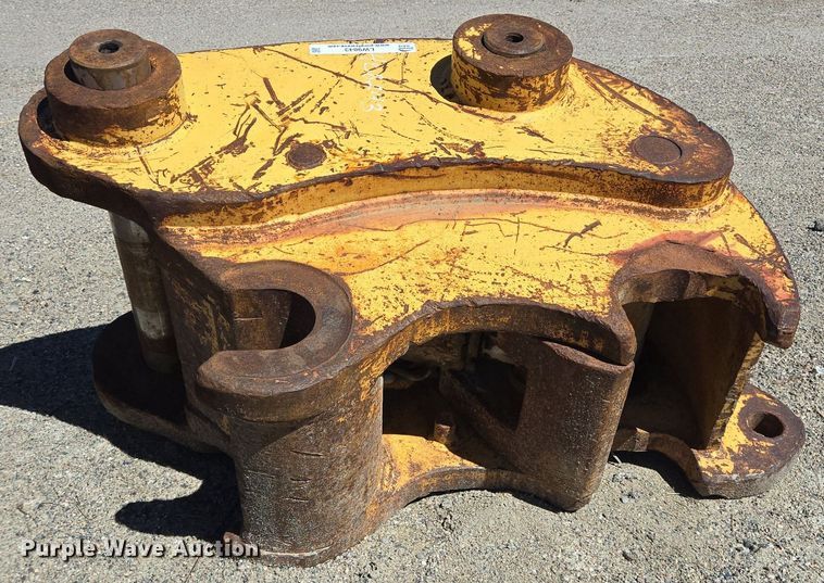 image for item LW9843 Quick coupler