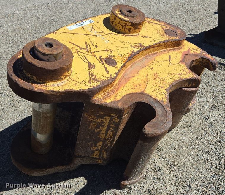 image for item LW9843 Quick coupler