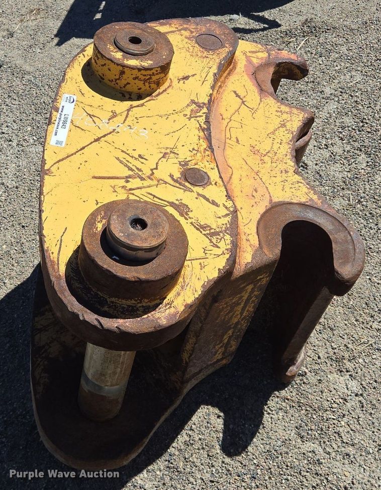 image for item LW9843 Quick coupler