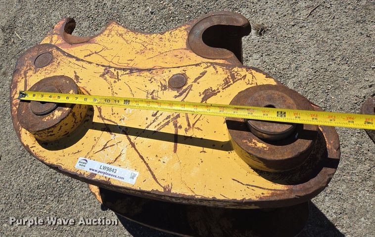 image for item LW9843 Quick coupler