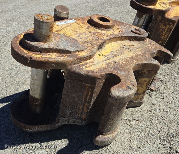 image for item LW9844 Quick coupler