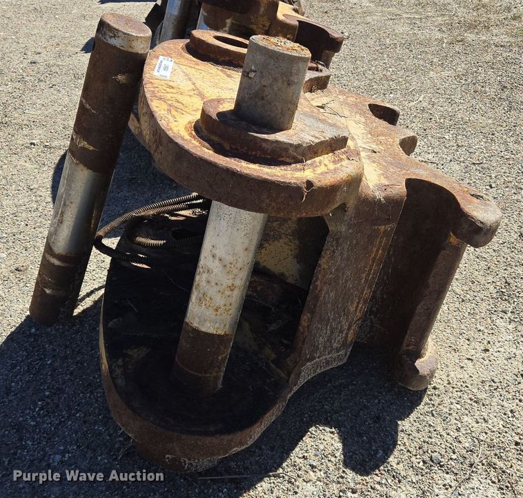 image for item LW9844 Quick coupler