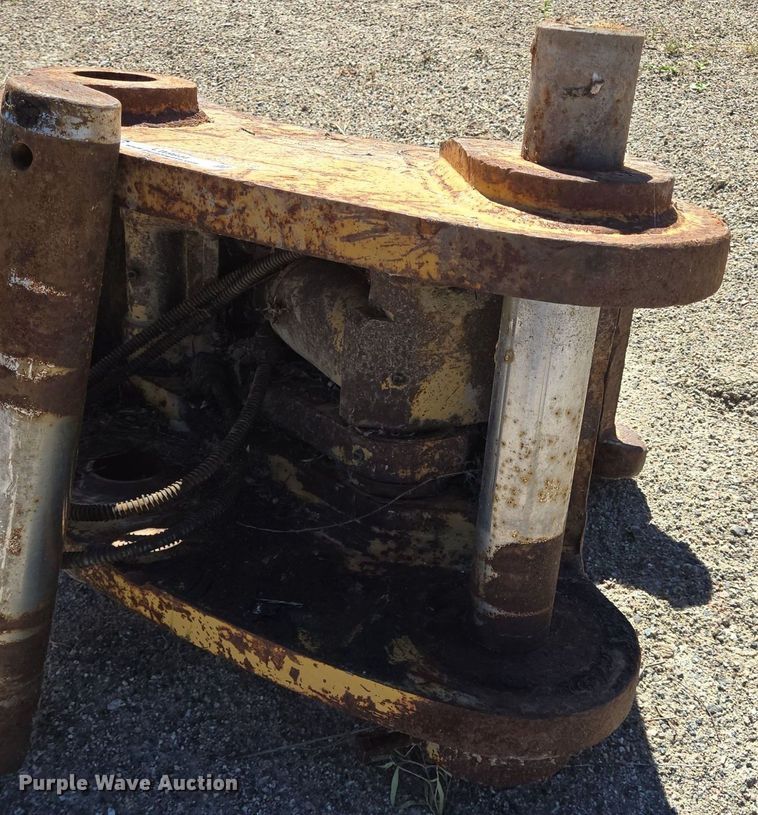 image for item LW9844 Quick coupler