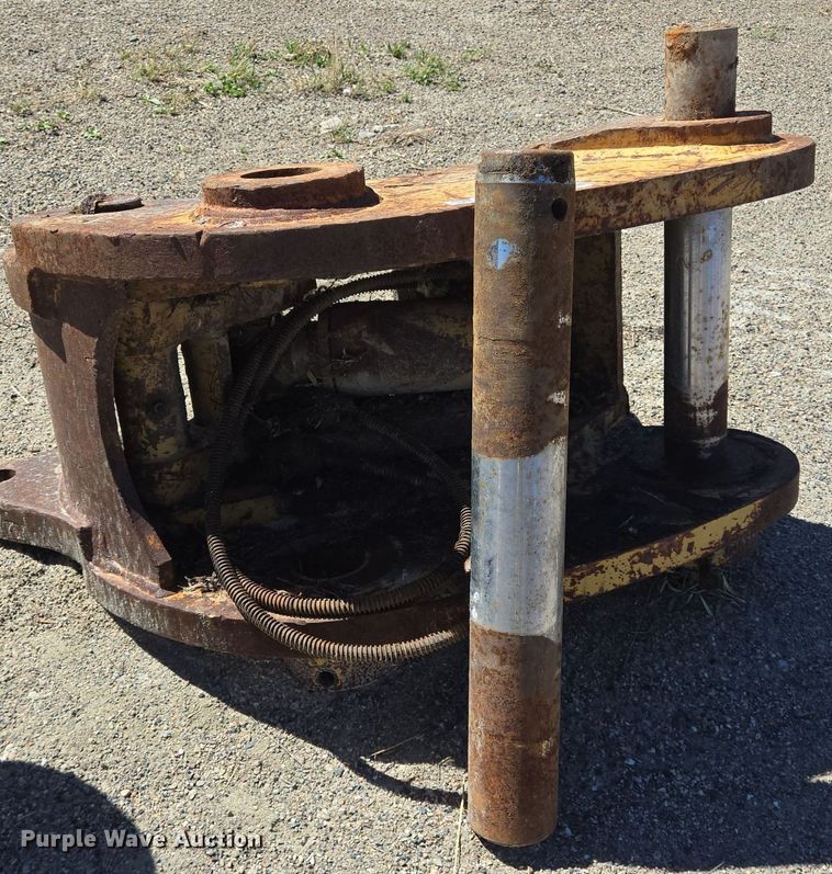 image for item LW9844 Quick coupler