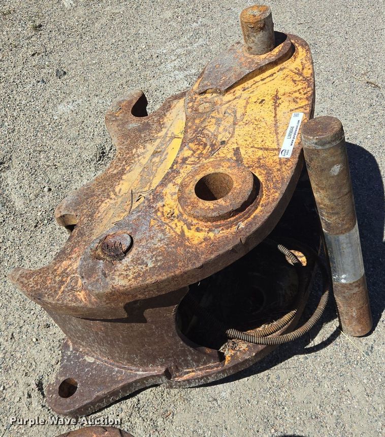 image for item LW9844 Quick coupler