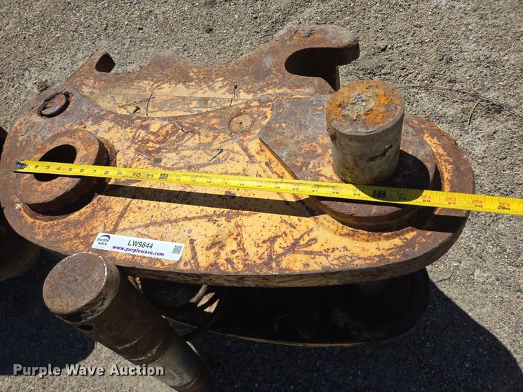 image for item LW9844 Quick coupler