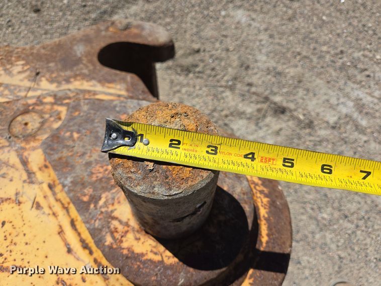 image for item LW9844 Quick coupler