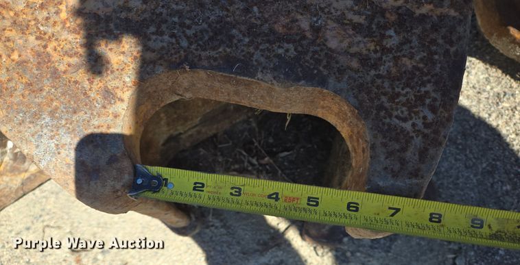 image for item LW9844 Quick coupler