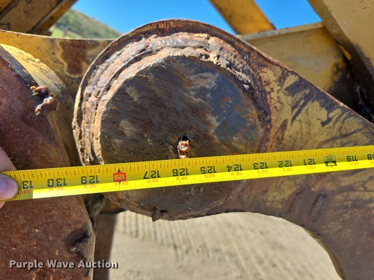 image for item LW9846 1997 Caterpillar 325B L excavator