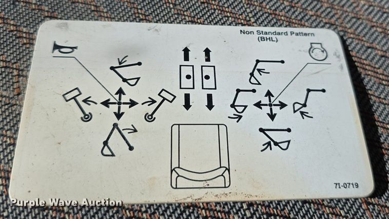 image for item LW9846 1997 Caterpillar 325B L excavator
